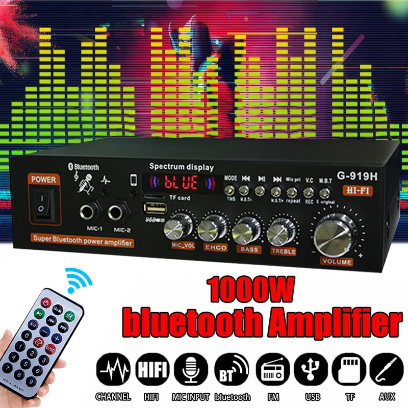Home Cinema Speaker System - G-919H 1000 Вт домашние усилители мощности,