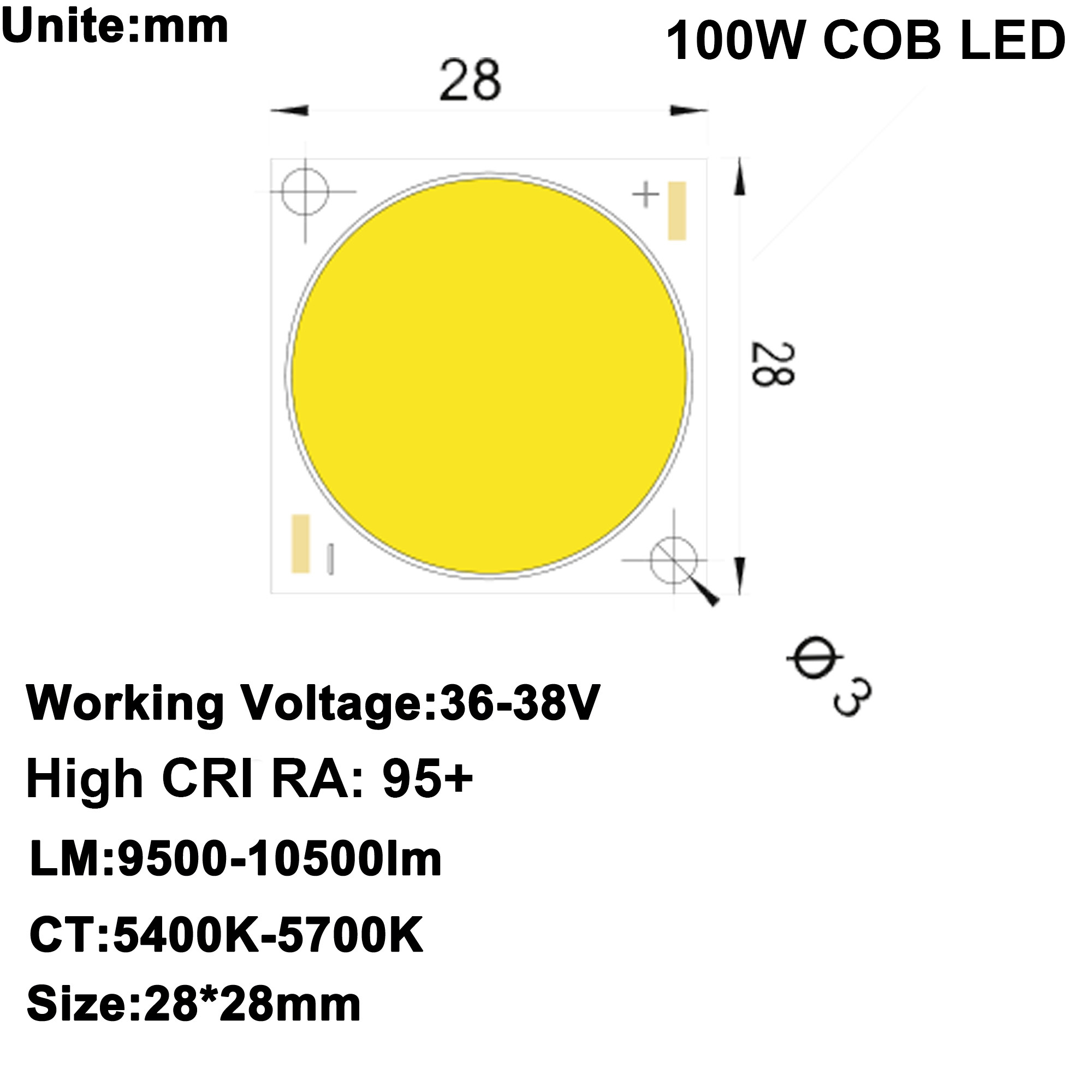 Home Cinema Led Projector - DIY LED U - HOME High