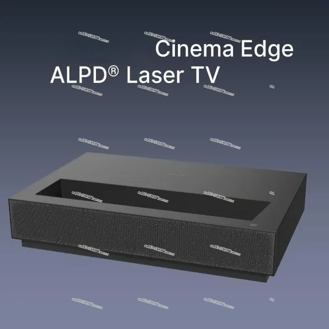 Home Cinema Laser Projector - Лазерный проектор Cinema Edge GTV Global