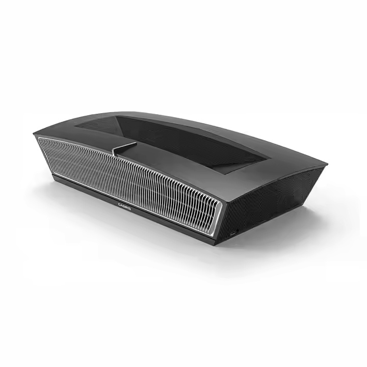 Home Cinema Laser Projector - Тройной лазерный проектор CASIRIS H6 3000