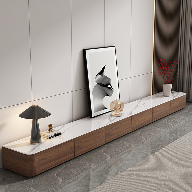 Home Cinema Furniture - Скандинавская современная подставка для телевизора, классическая