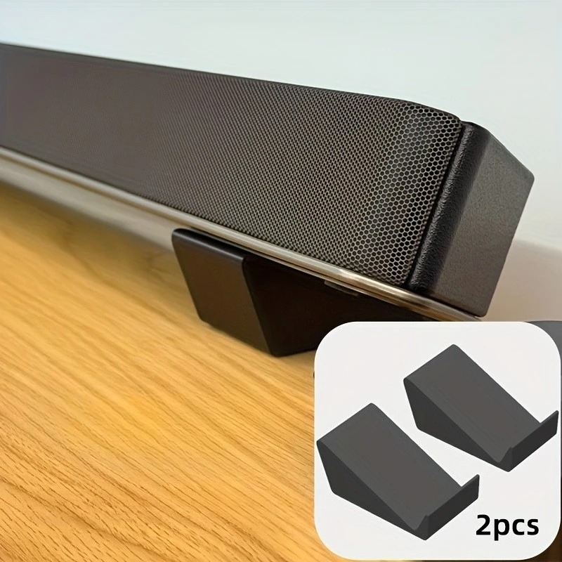 Home Cinema Furniture - Универсальная регулируемая подставка для саундбара, совместимая