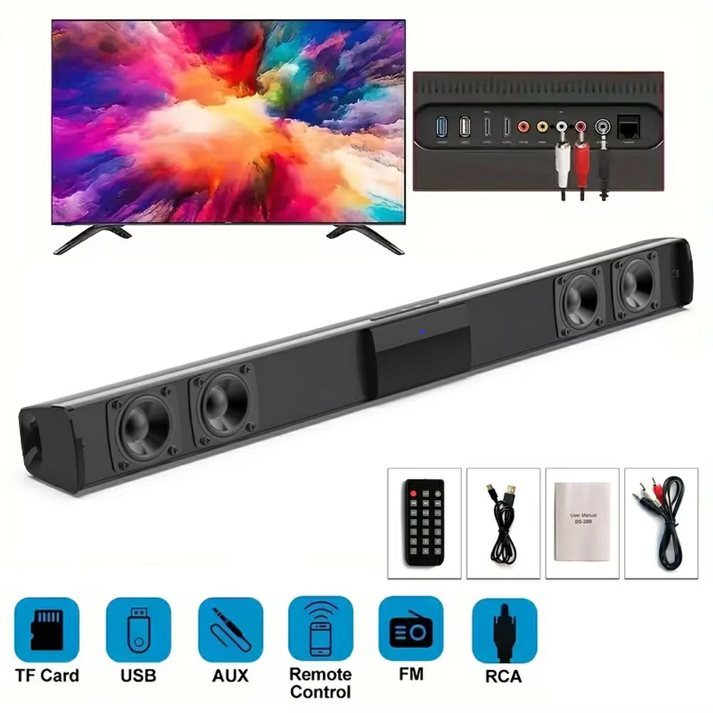Home Cinema Speaker System - 3dдомашний кинотеатр, звуковая система, Bluetooth динамик,