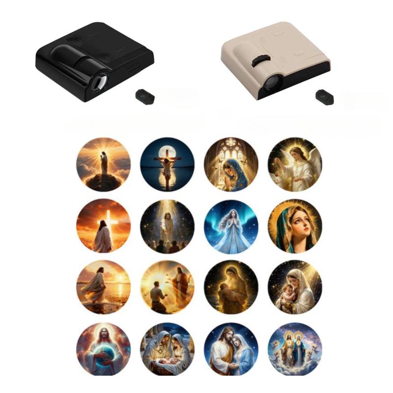 Home Cinema Led Projector - 1 лампа + 16 изображений: Проекционная