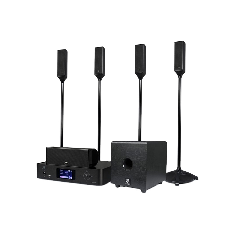 Home Cinema Speaker System - Беспроводная Hi-Fi система домашнего кинотеатра Tonewinner