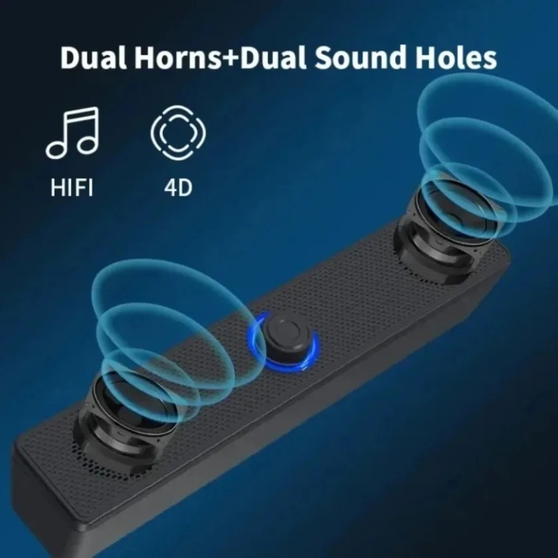 Home Cinema Speaker System - Беспроводная Bluetooth-аудиосистема и проводная звуковая панель