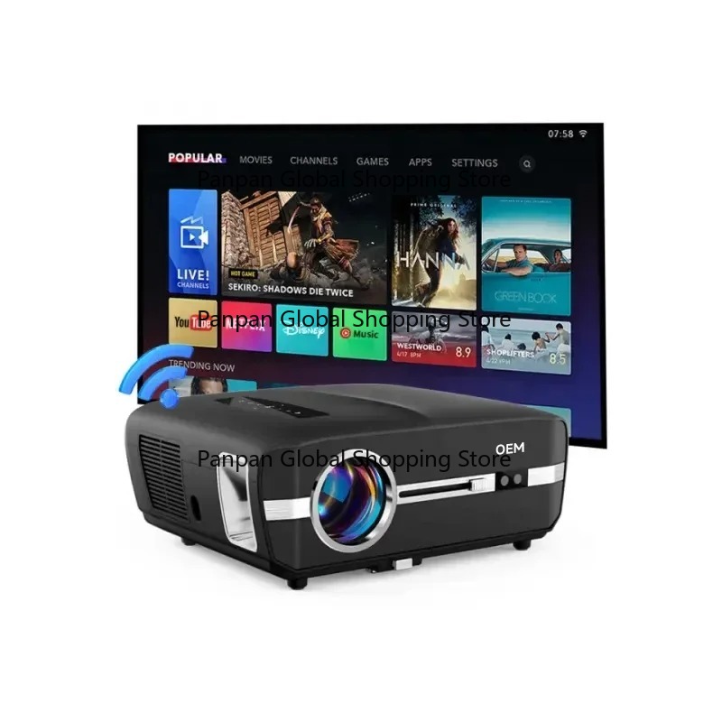 Новинка 2025 года: Мини-портат – обзор и цена Home Cinema Night