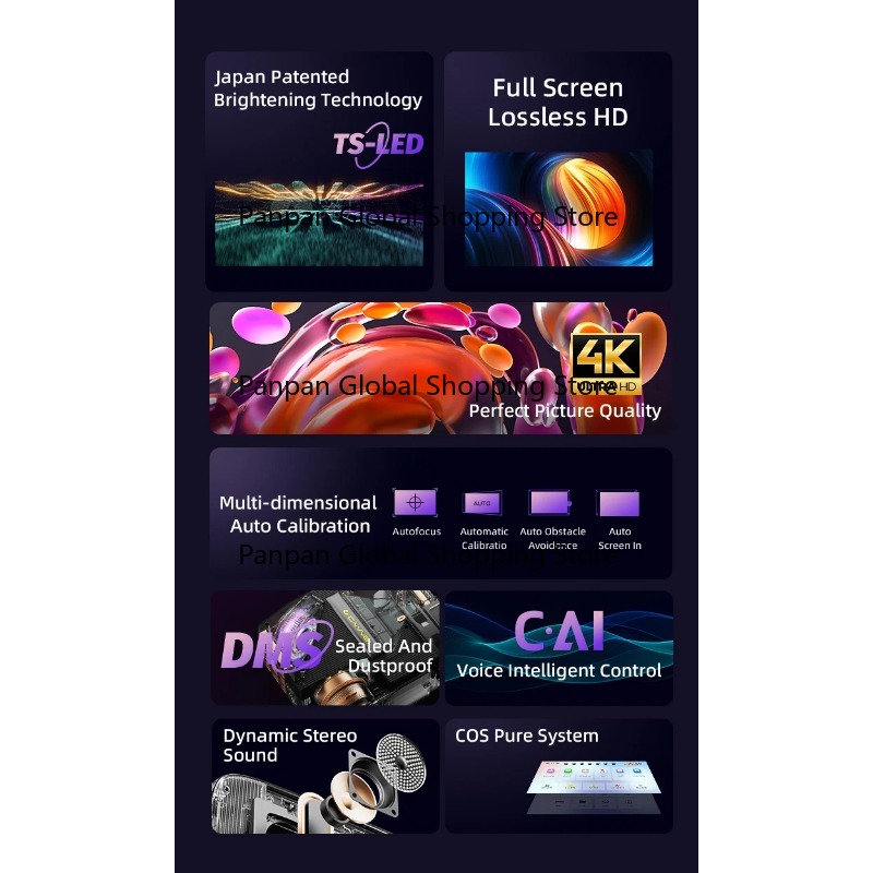 Новинка 2025 года: Мини-портат – обзор и цена Home Cinema Night
