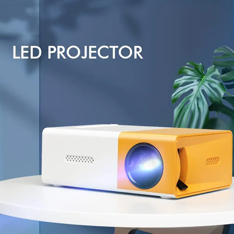 Проектор ультра высокой четкос – обзор и цена Home Cinema Night