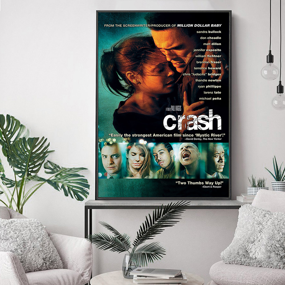 Crash Crime Драма Фильм Художе – обзор и цена Home Cinema The Drama