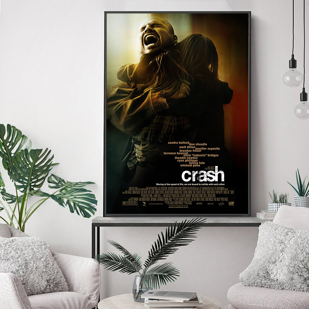 Crash Crime Драма Фильм Художе – обзор и цена Home Cinema The Drama