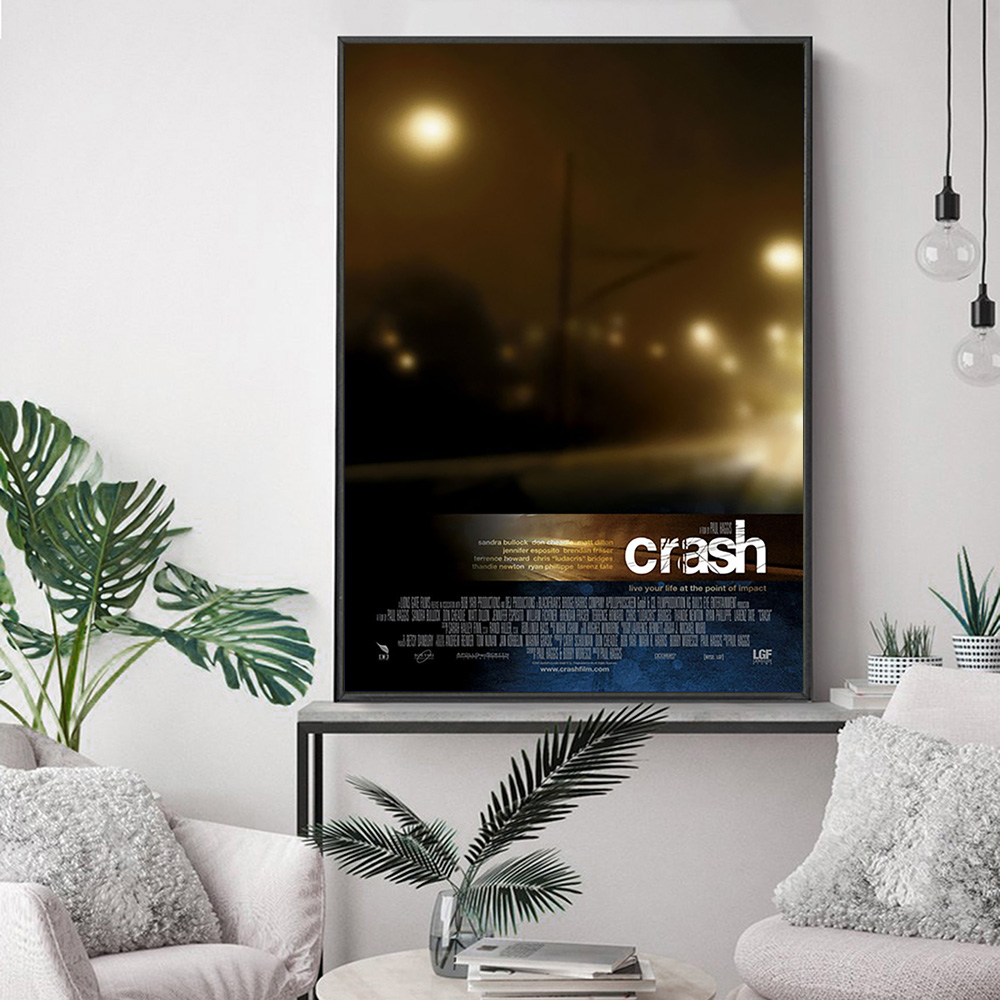 Crash Crime Драма Фильм Художе – обзор и цена Home Cinema The Drama