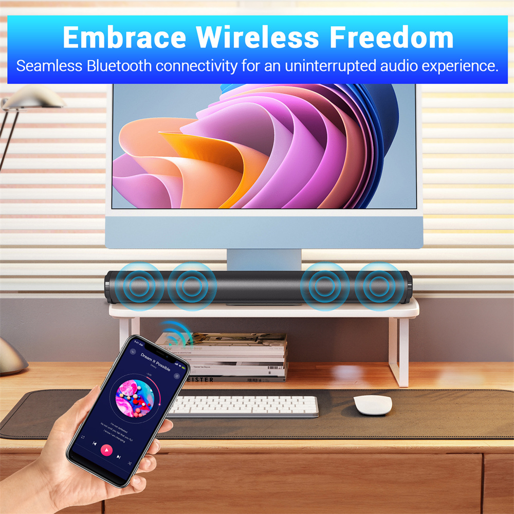 Звуковая панель ТВ Звуковая си – обзор и цена Home Cinema Speaker System