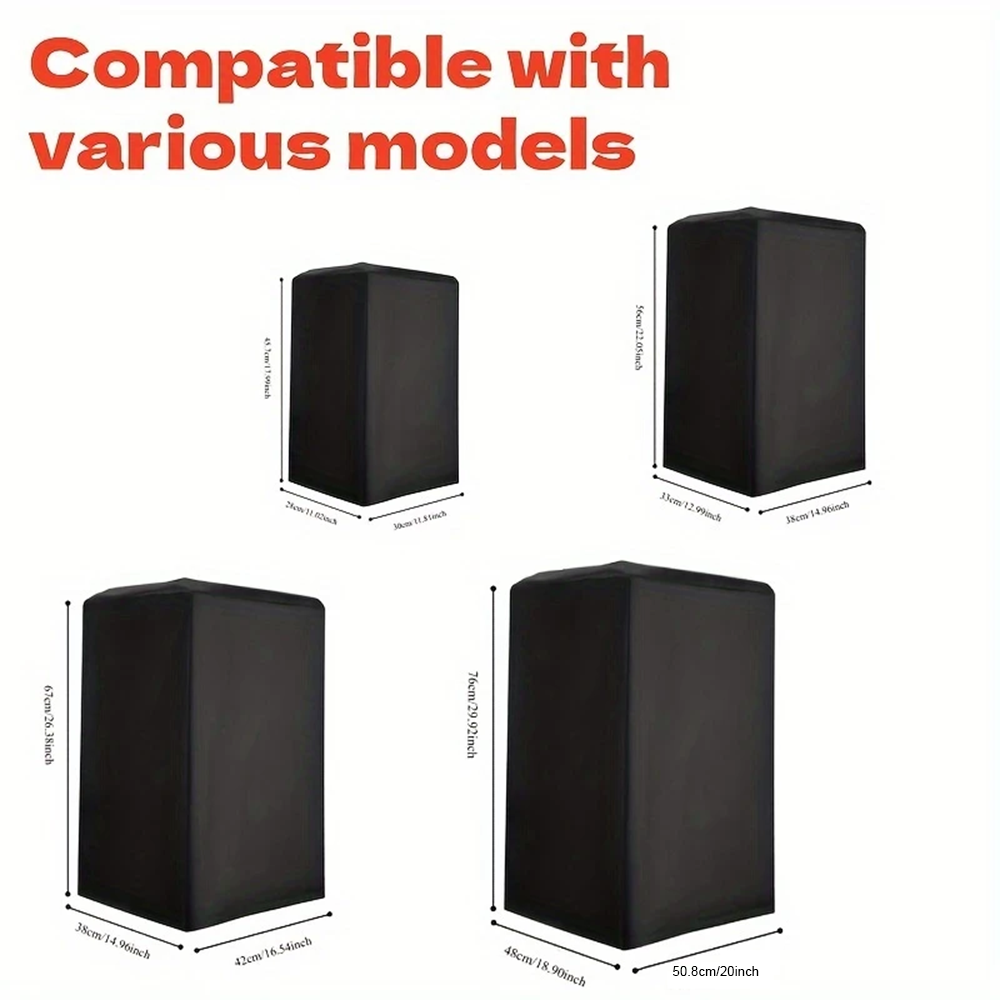 Прочные черные чехлы для колон – обзор и цена Home Cinema Speaker System