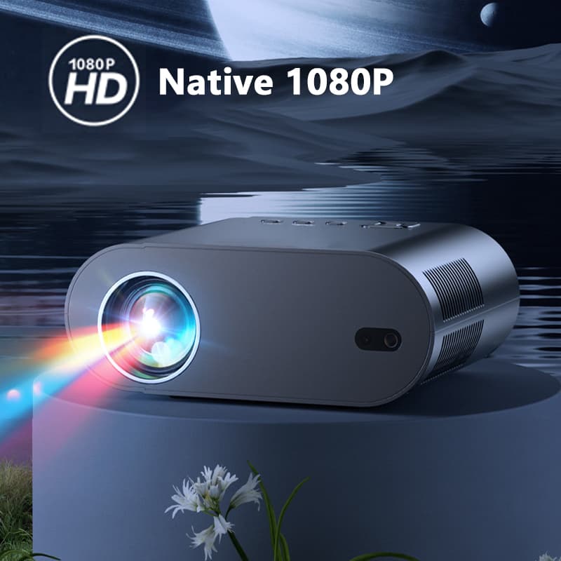 Проектор Huaweishi L007 2025 г – обзор и цена Home Cinema Night