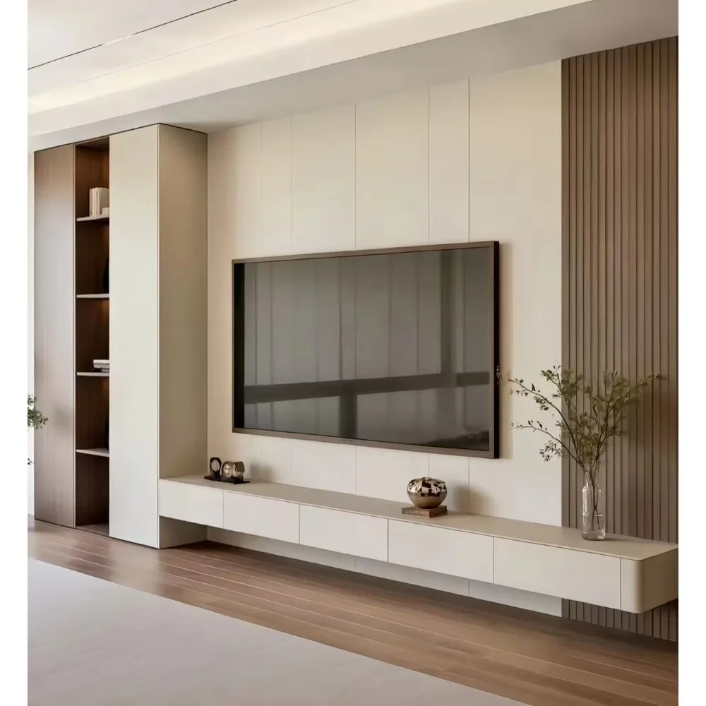 Современная деревянная тумба п – обзор и цена Home Cinema Furniture