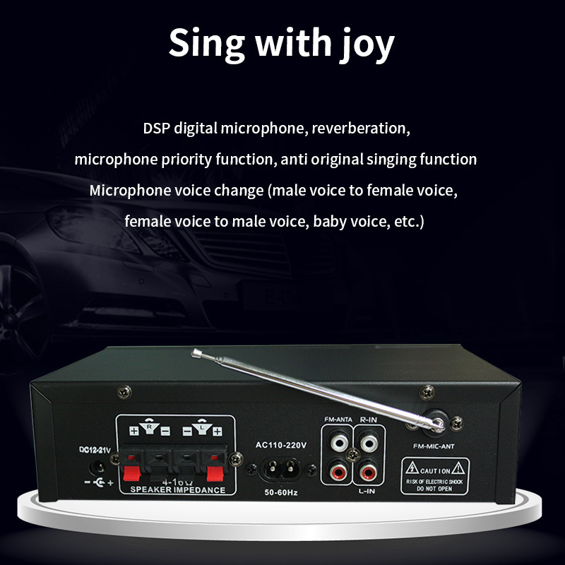 G-919H 1000 Вт домашние усилит – обзор и цена Home Cinema Speaker System