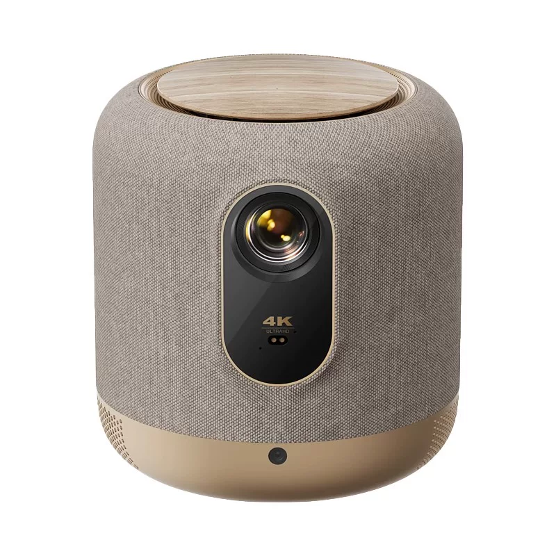 Новый лазерный проектор V10 4K – обзор и цена Home Cinema Laser Projector