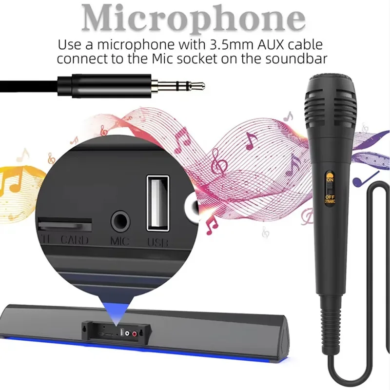 Беспроводная ТВ-Колонка 60 Вт  – обзор и цена Home Cinema Speaker System