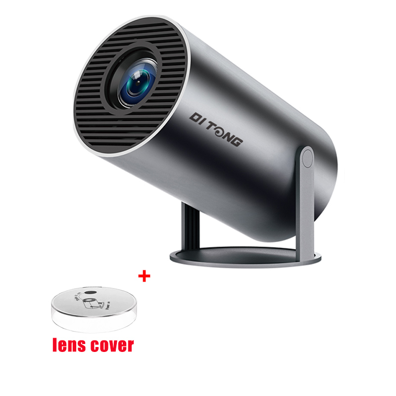Портативный HD-проектор DITONG – обзор и цена Home Cinema Led Projector