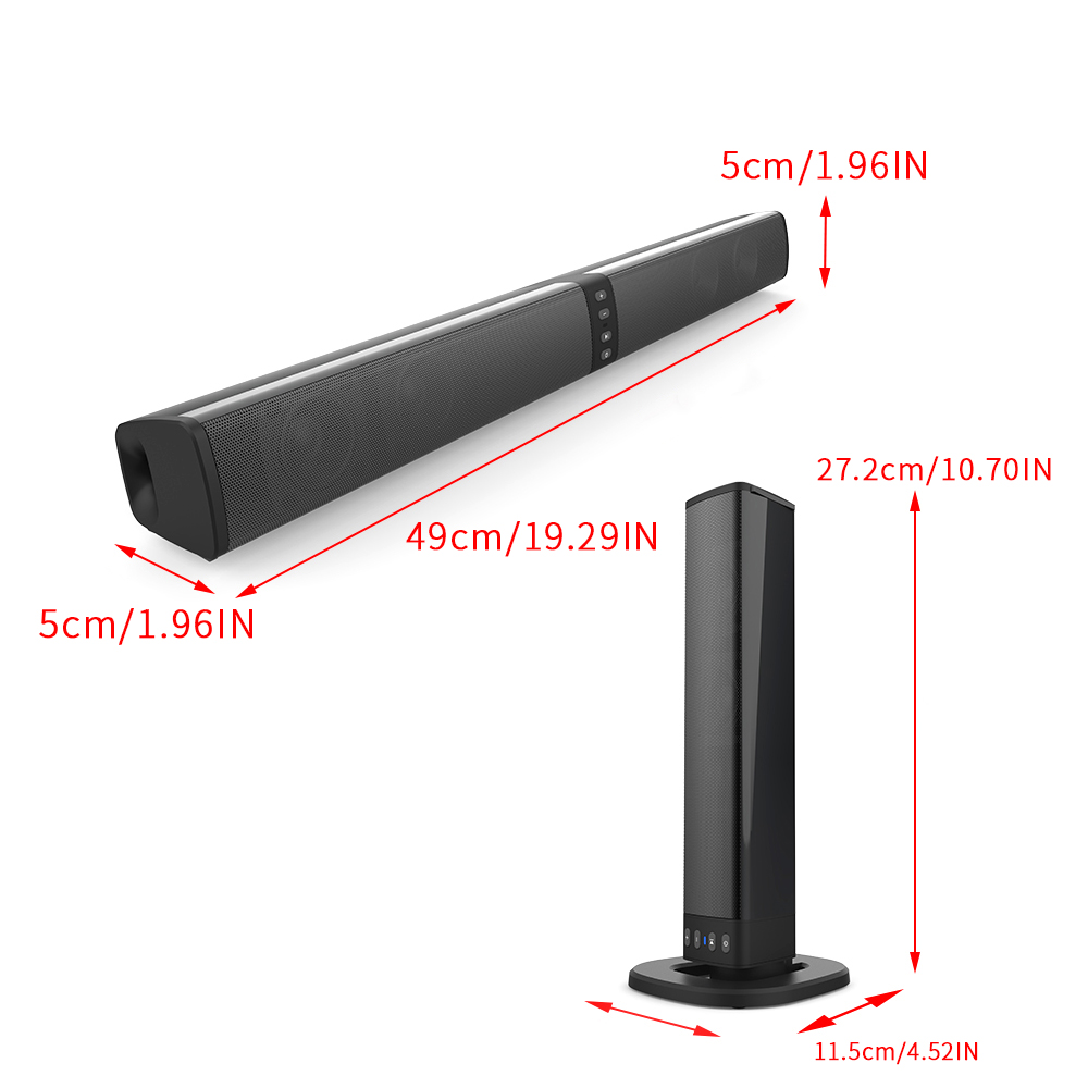 Мощная звуковая панель, звуков – обзор и цена Home Cinema Speaker System