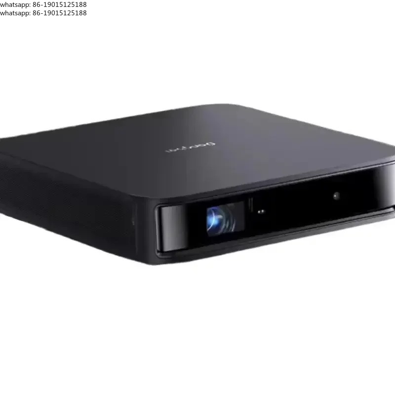 Портативный лазерный проектор  – обзор и цена Home Cinema Laser Projector