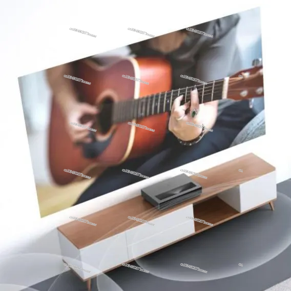 Лазерный проектор Cinema Edge  – обзор и цена Home Cinema Laser Projector