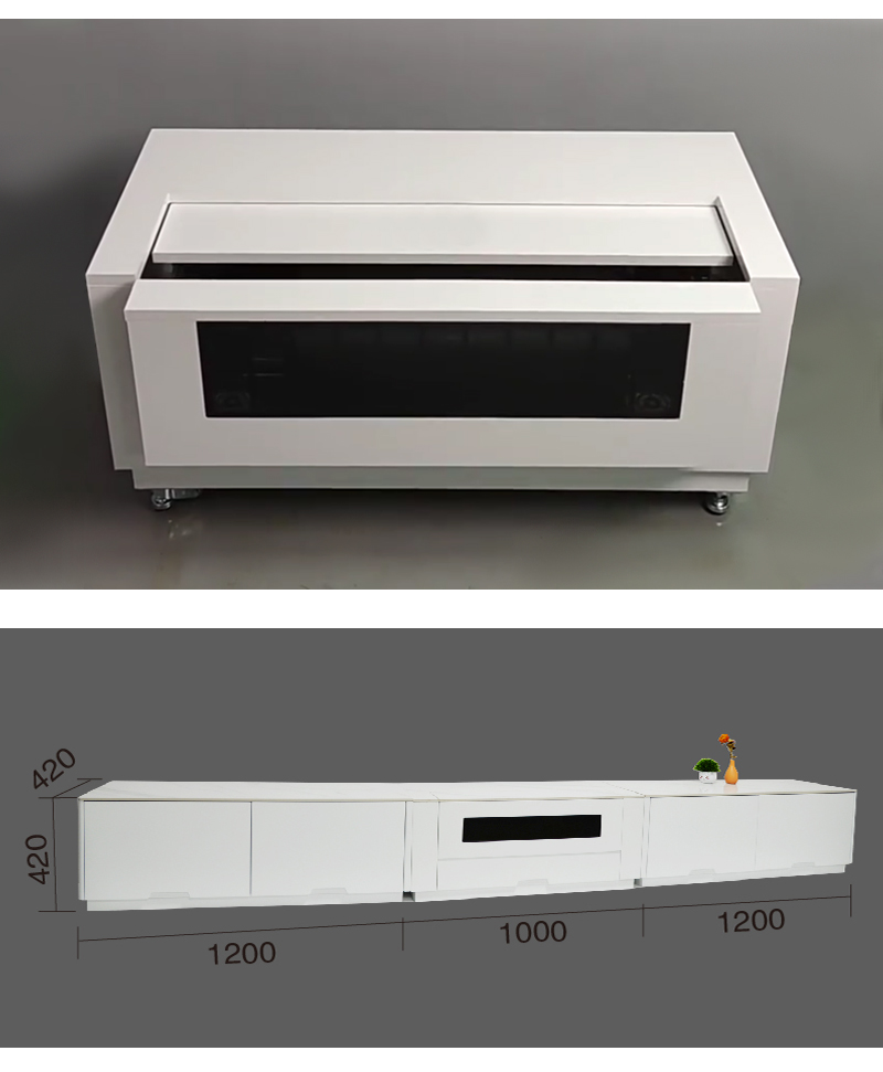 NP изготовленный на заказ элек – обзор и цена Home Cinema Laser Projector