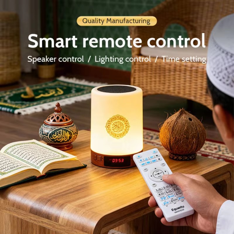 Ночник-часы с азаном для мусул – обзор и цена Home Cinema Furniture