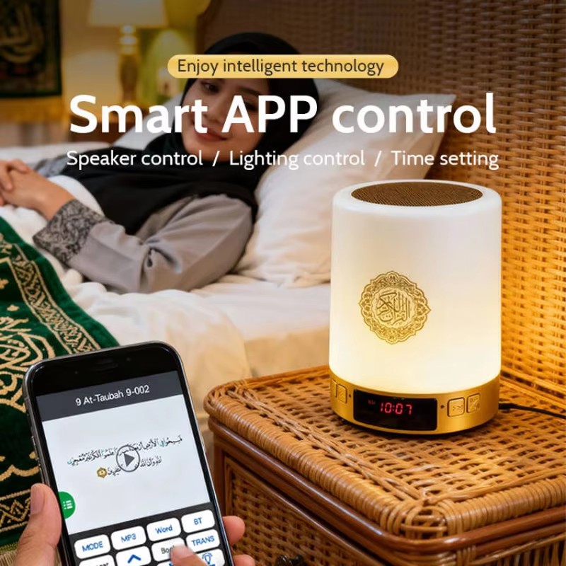 Ночник-часы с азаном для мусул – обзор и цена Home Cinema Furniture