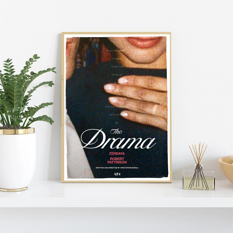 Новый постер к фильму 2026 год – обзор и цена Home Cinema The Drama
