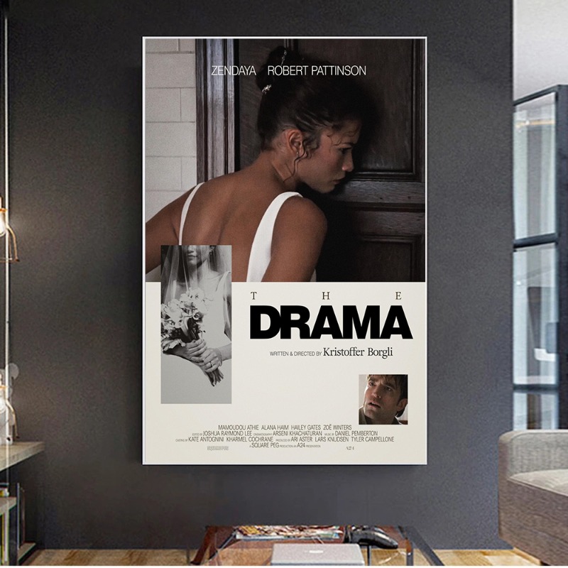 Новый постер к фильму 2026 год – обзор и цена Home Cinema The Drama