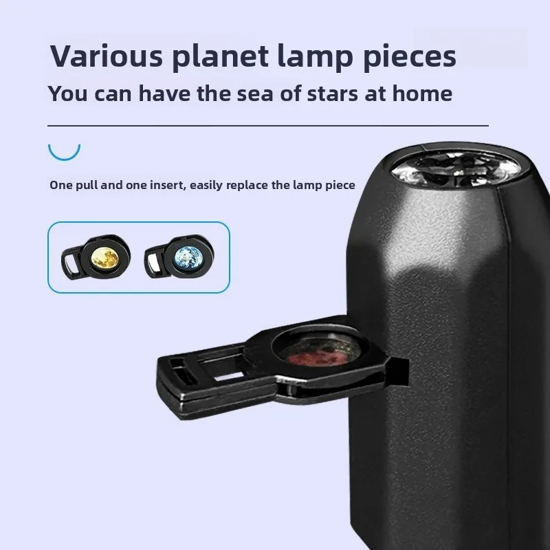 Креативный LED-проектор-ночник – обзор и цена Home Cinema Led Projector