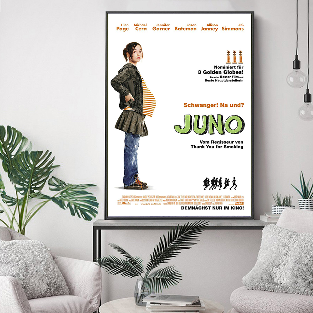Juno, комедия, драма, кино, Ху – обзор и цена Home Cinema The Drama