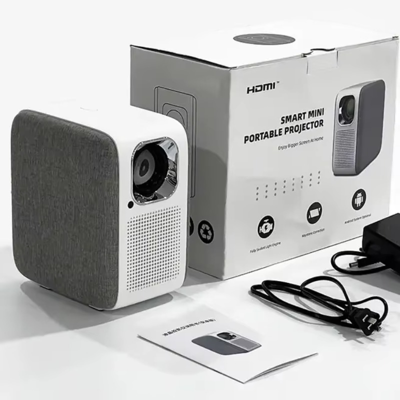 2025 Touyinger H6 Pro 4K USB-п – обзор и цена Home Cinema Led Projector