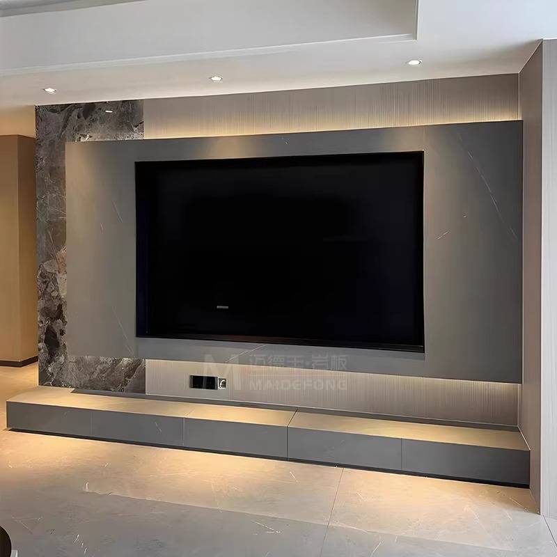 Угловой ТВ-шкаф: Декоративная  – обзор и цена Home Cinema Furniture