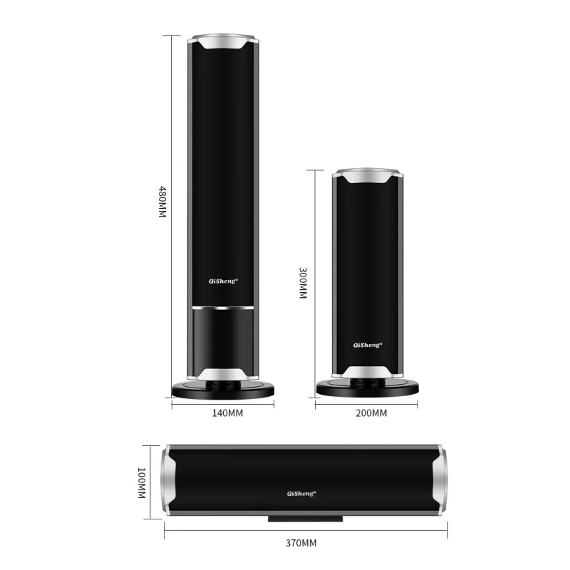 1000 Вт мощный caixa de som Bl – обзор и цена Home Cinema Speaker System
