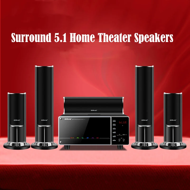 1000 Вт мощный caixa de som Bl – обзор и цена Home Cinema Speaker System