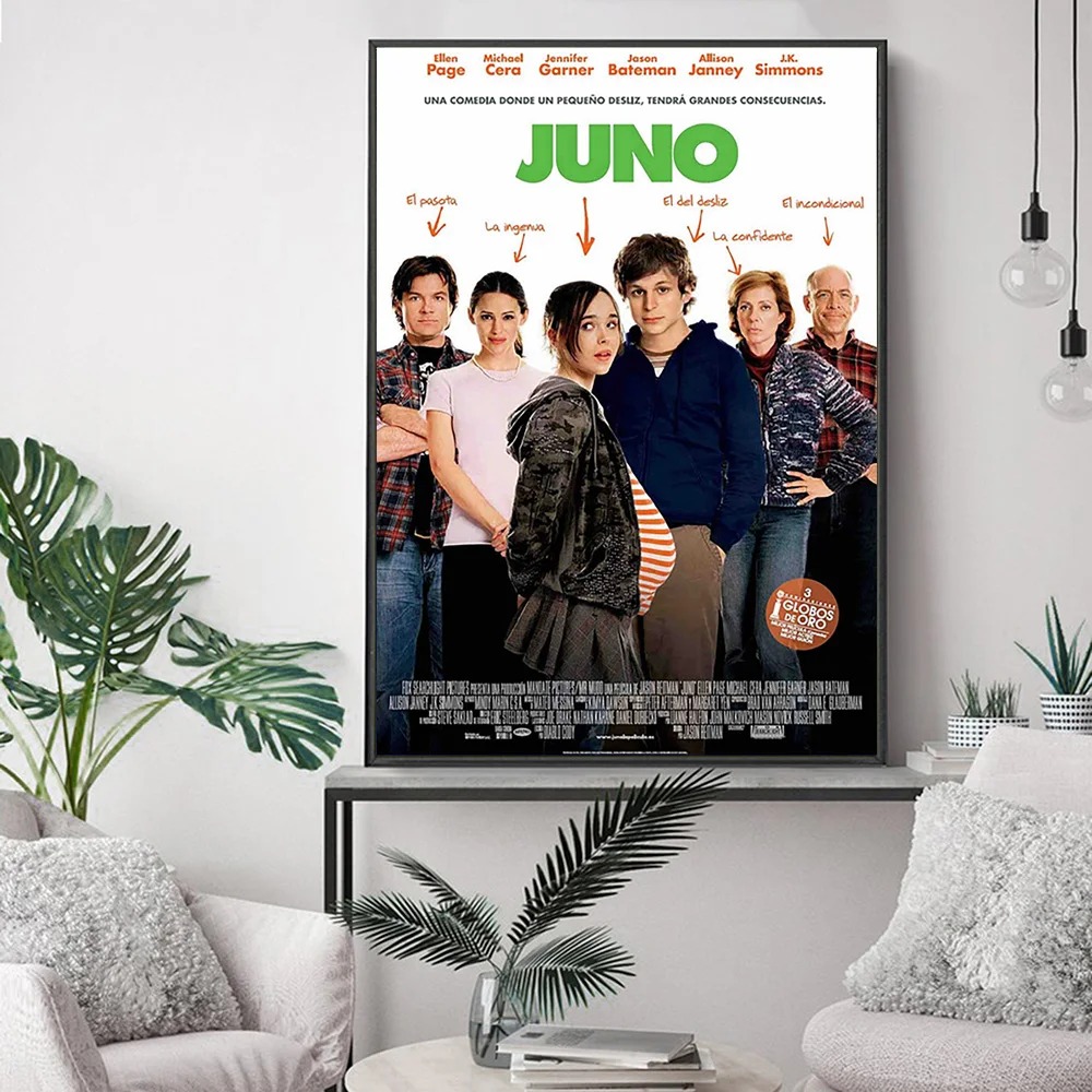 Juno, комедия, драма, кино, Ху – обзор и цена Home Cinema The Drama