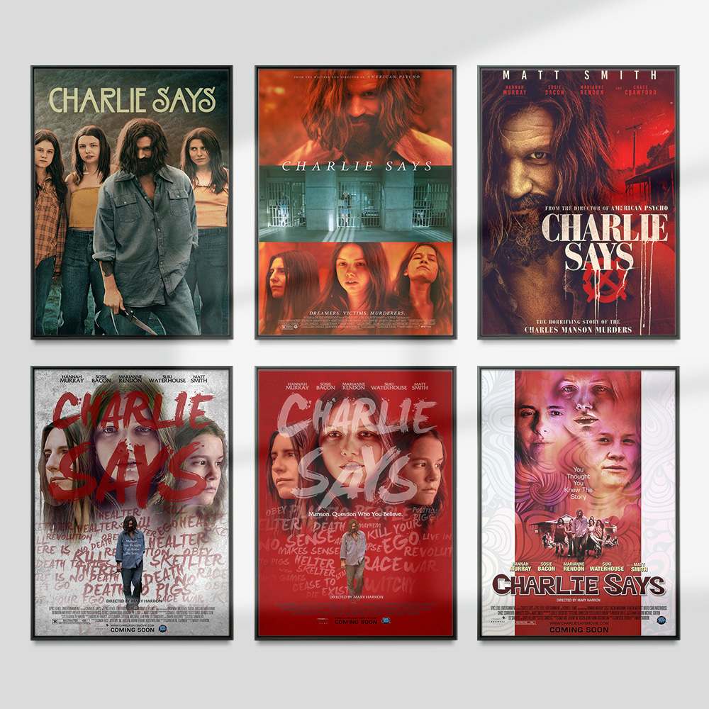 Чарли говорит биографическая д – обзор и цена Home Cinema The Drama