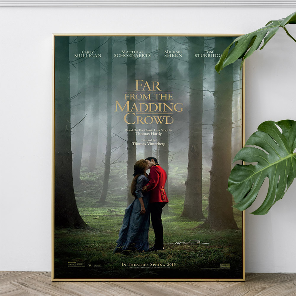 Далеко от Маддин Толда Принт И – обзор и цена Home Cinema The Drama
