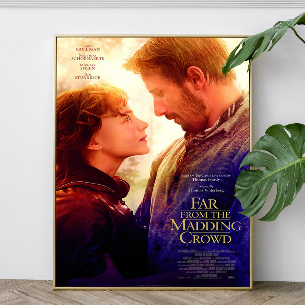 Далеко от Маддин Толда Принт И – обзор и цена Home Cinema The Drama