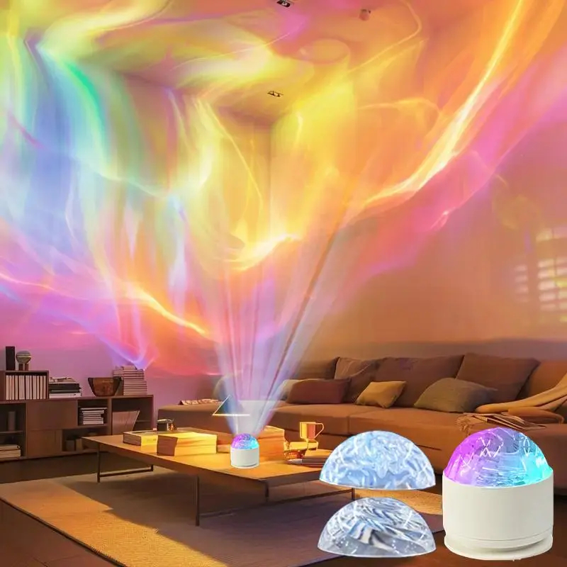 Проектор-ночник «Аврора» с пит – обзор и цена Home Cinema Led Projector