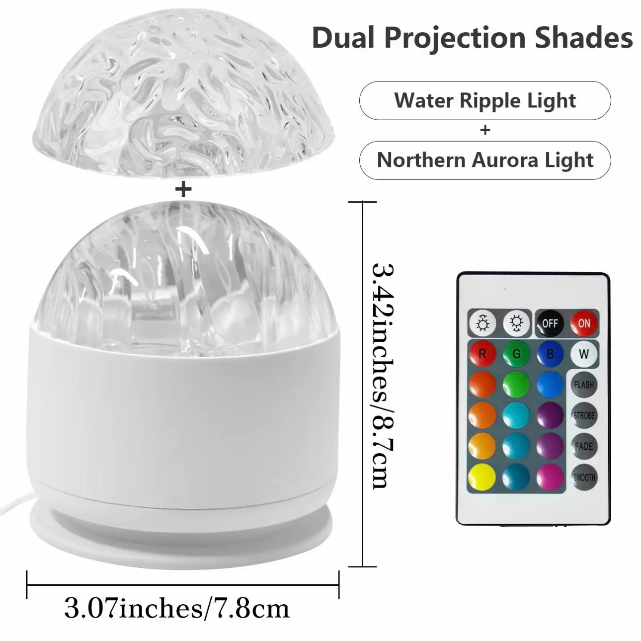 Проектор-ночник «Аврора» с пит – обзор и цена Home Cinema Led Projector