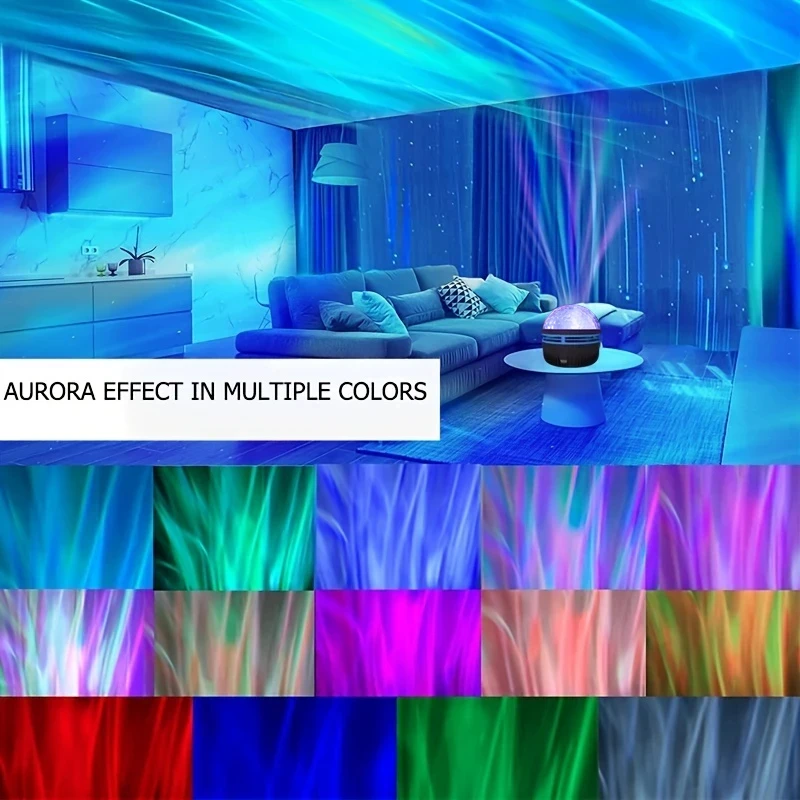Светодиодный проектор звездног – обзор и цена Home Cinema Led Projector