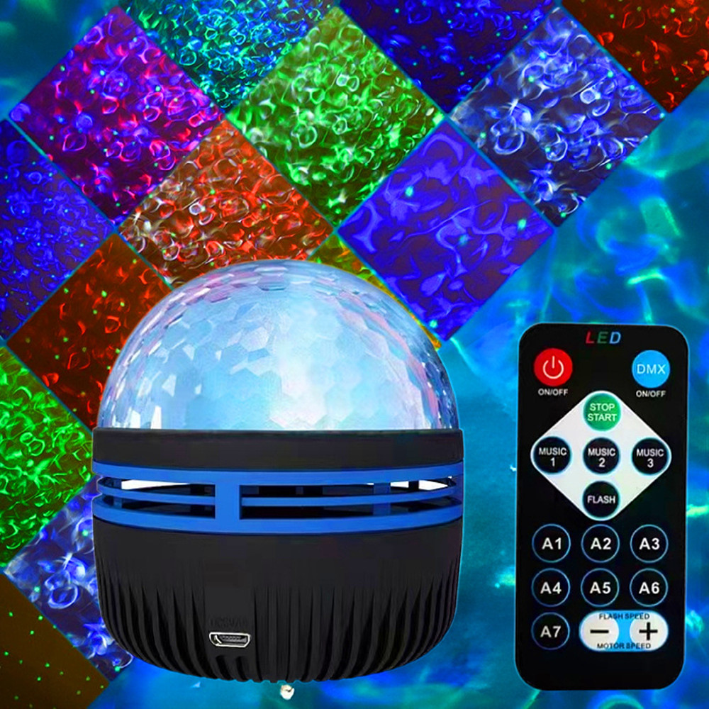 Светодиодный проектор звездног – обзор и цена Home Cinema Led Projector