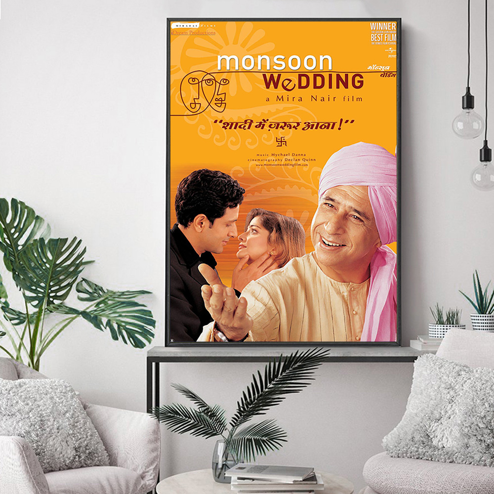 Муссон Свадьба Индийская комед – обзор и цена Home Cinema The Drama