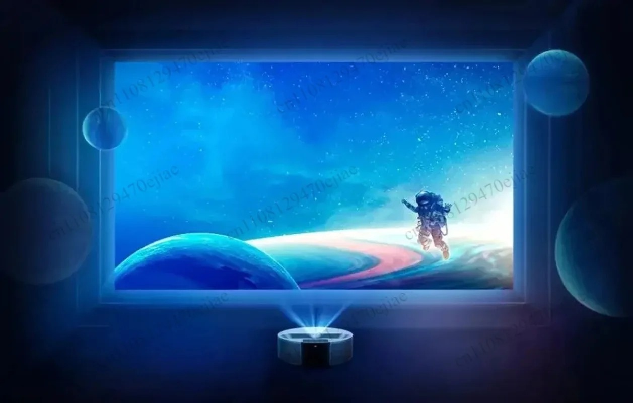 Лазерный проектор R1 Ultra Sho – обзор и цена Home Cinema Laser Projector