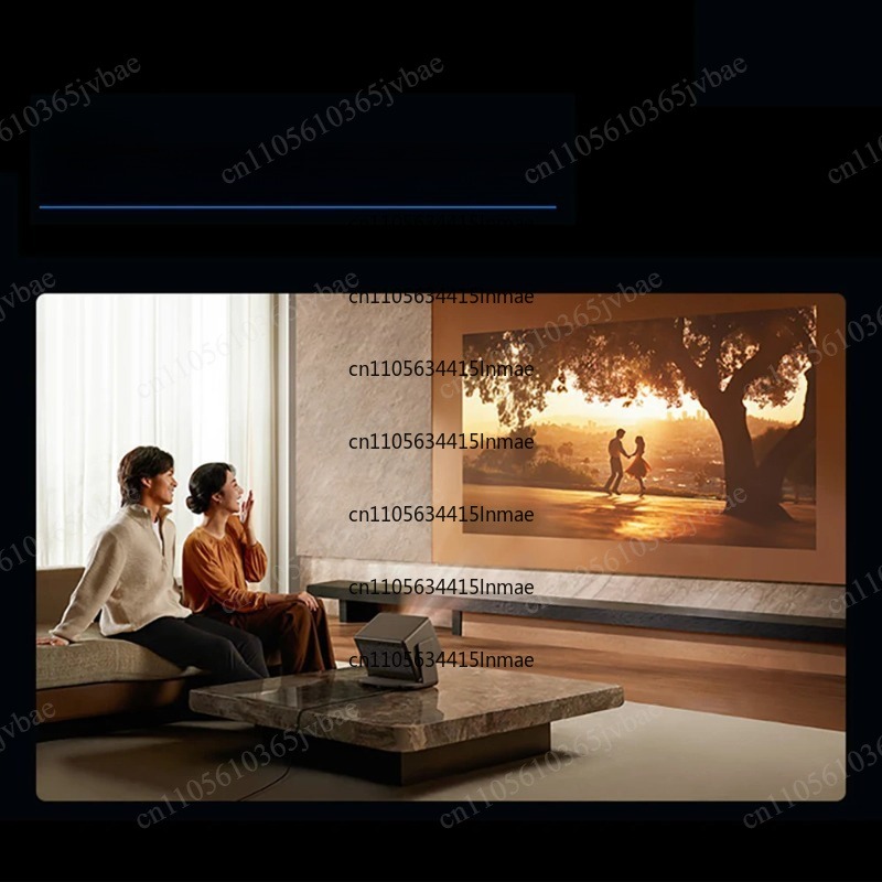 Игровой DLP-проектор для домаш – обзор и цена Home Cinema Laser Projector